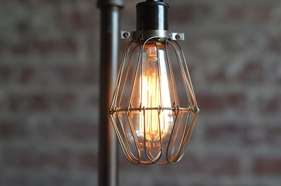 Edison sale bulb cage