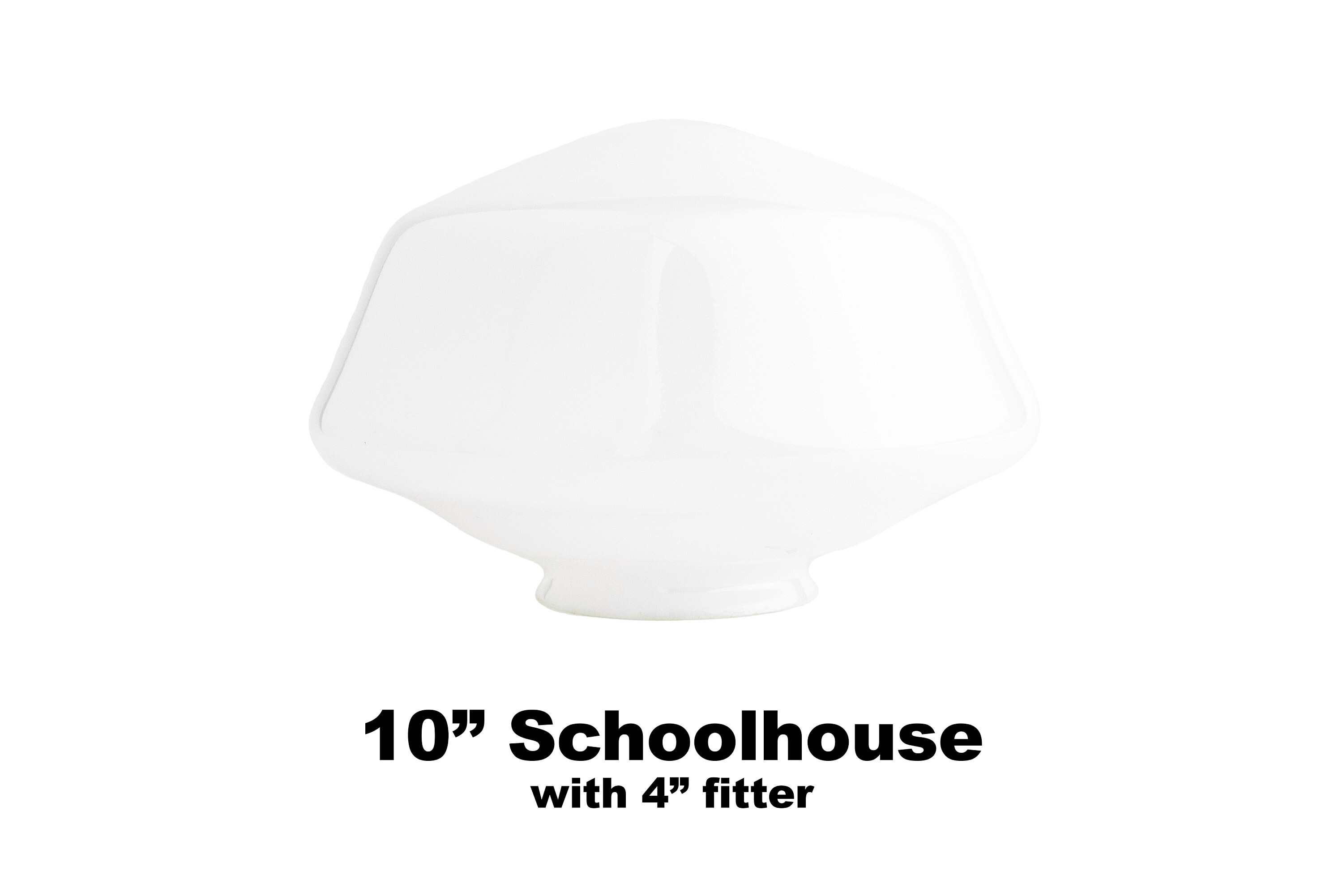 Schoolhouse shade replacement online