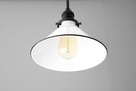 Farmhouse pendant light replacement shades outlet