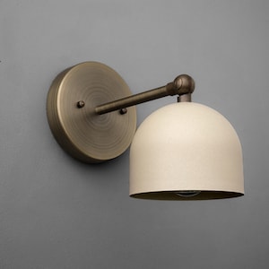 Sconce Light-Modern Wall Sconce-Adjustable Wall Lamp - Model No. 5103