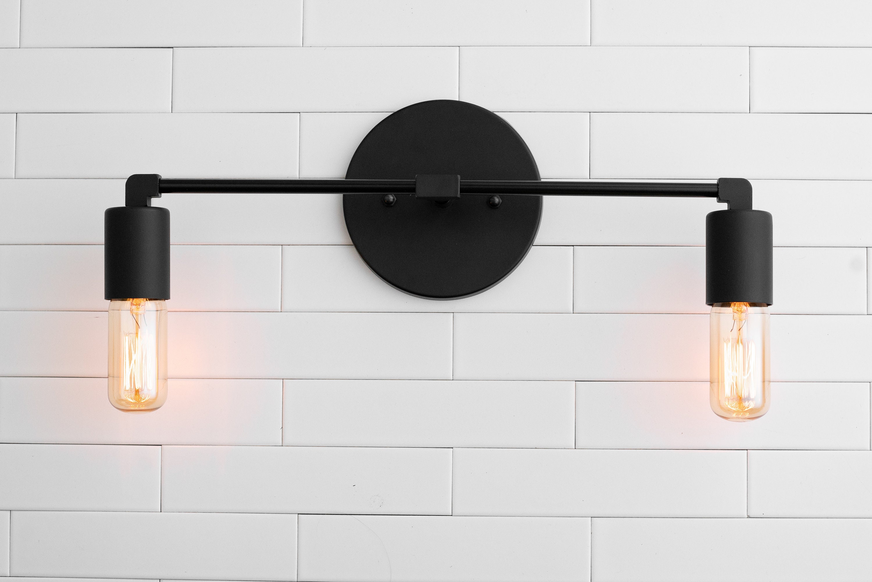 Industrial bathroom lighting deals