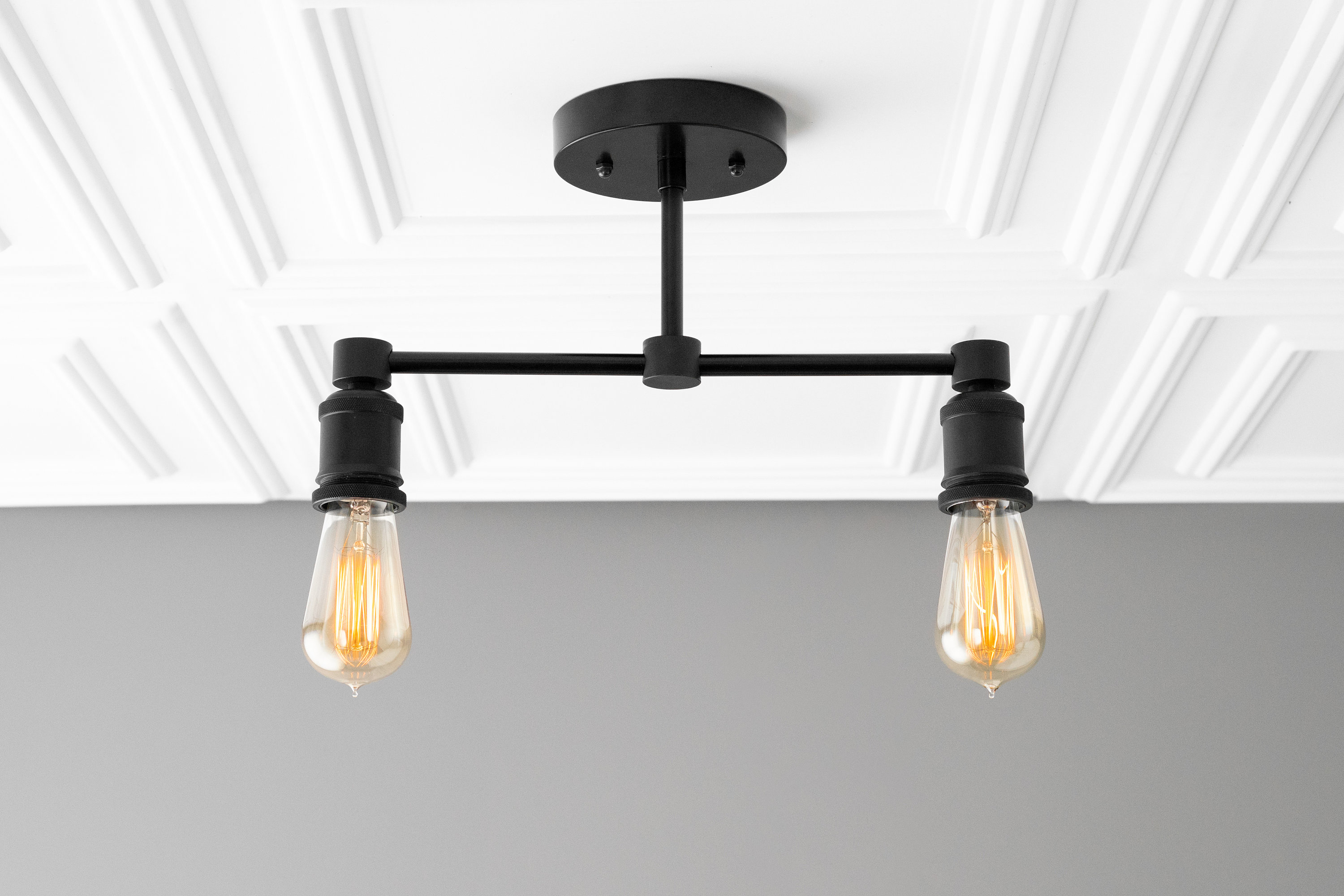 Two Bulb Chandelier Ceiling Vanity Light Bathroom Lighting 50