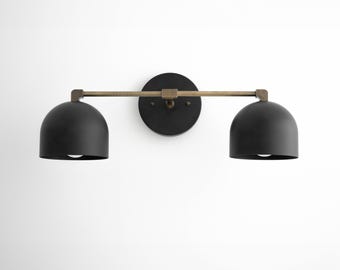 Vanity Light-Interior Lighting-Unique Lighting-Modern Vanity - Model No. 0698