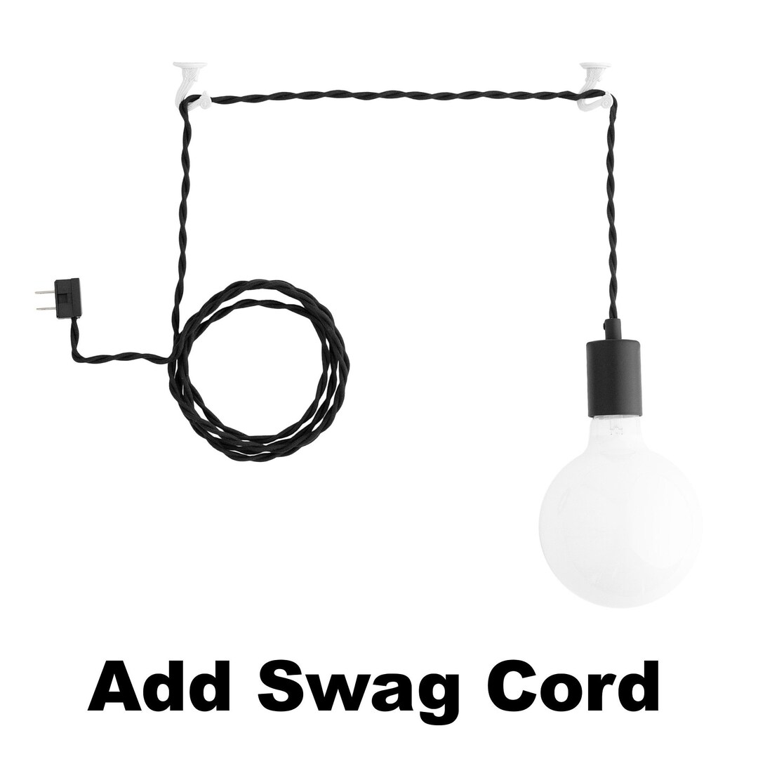 Swag Insert Swag Add-on - Etsy