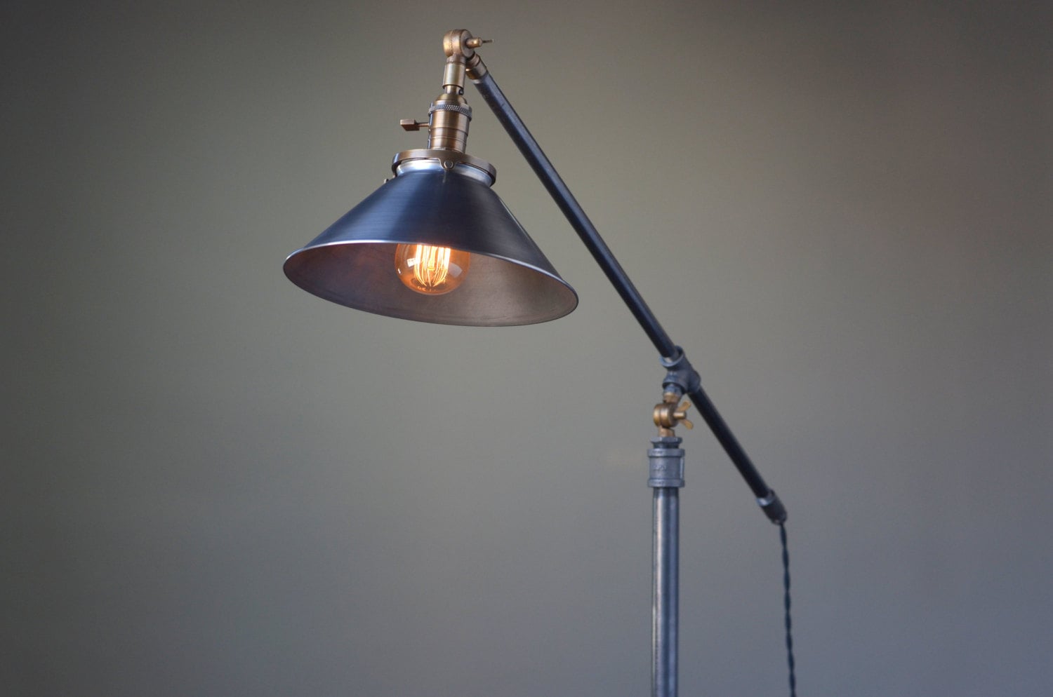 Industrial standing deals light