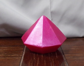 Big Pink Diamond cosplay resin Gem