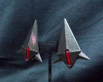 3d printed anime barrettes hair clip cosplay
