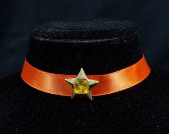 Crystal Star Super cosplay choker