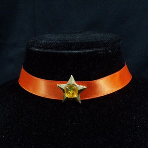 Crystal Star Super cosplay choker