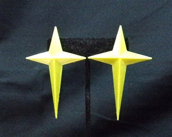 Star Princess cosplay earrings video game replica