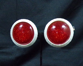 Moon girl odango shields -  cosplay bun covers hair wig clips