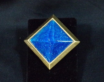 Zelda cosplay chest gem brooch Skyward Sword
