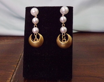 Deluxe Classic Moon Anime earrings cosplay