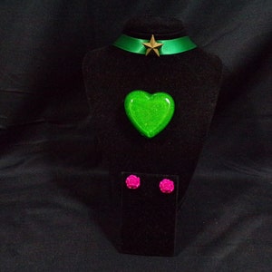 Super Sailor Jupiter cosplay set