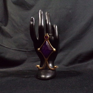 Homura Akemi cosplay soul gem