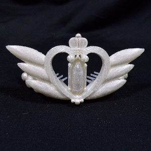 Clearance: 3d printed Neo Queen Serenity replica crown