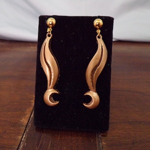 Deluxe Sailor Girl Crystal Style Princess Serenity cosplay earrings