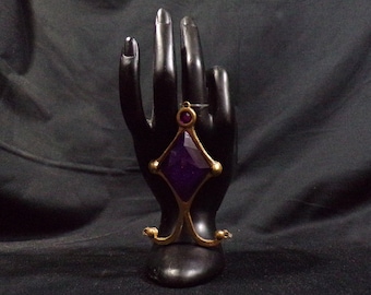 Homura Akemi cosplay soul gem