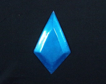 Blue Diamond Cosplay Gem