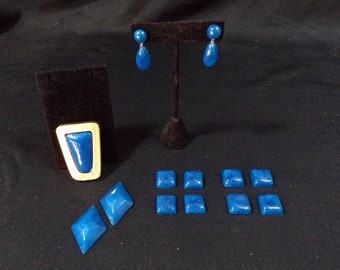 Deluxe von Karma cosplay resin accessory set - Attorney video game