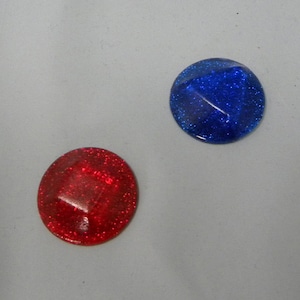 Steven Universe Ruby Sapphire or Garnet Gem - choice of one - Crystal Gems cosplay costume