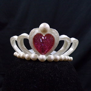 Disguised Princess tiara replica