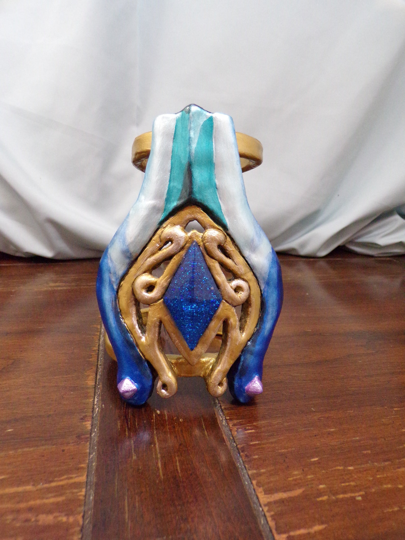 MADE TO ORDER Talia Lolirock resin transformation bracelet | Etsy