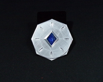 Zelda belt disk gem brooch cosplay accessory buckle Skyward Sword