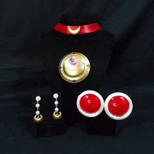 Deluxe Replica Classic Sailor Girl cosplay combo pack