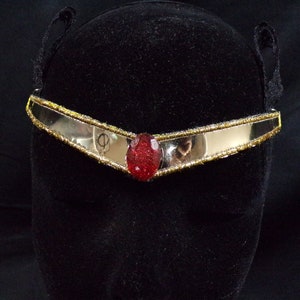 Sailor Warrior Girl vinyl cosplay tiara Halloween