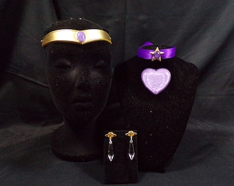 Crystal version Super Planet Saturn combo pack