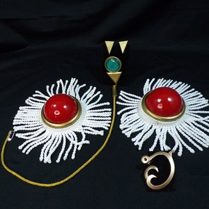 Deluxe Utena Duelist cosplay accessories