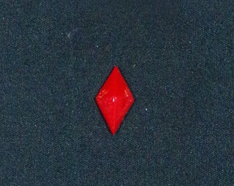Small Diamond Forehead gem - Choice of styles and colors  and sizes