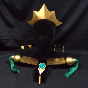 Deluxe Bride of roses combo pack cosplay duelist anime