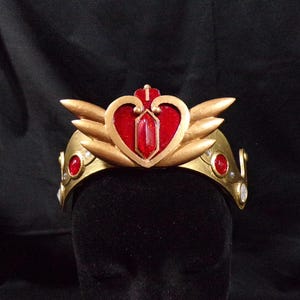 Couronne de luxe Neo Queen Serenity