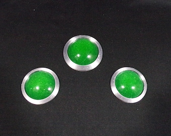 Simple Starfire or Blackfire cosplay gems