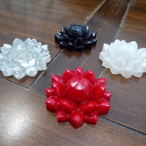 Resin Lotus Ginzuishou Silver Crystal replica Moon Princess cosplay Sailor Girl
