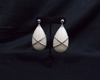 Queen Beryl replica earrings 3d printed 2.5 inches