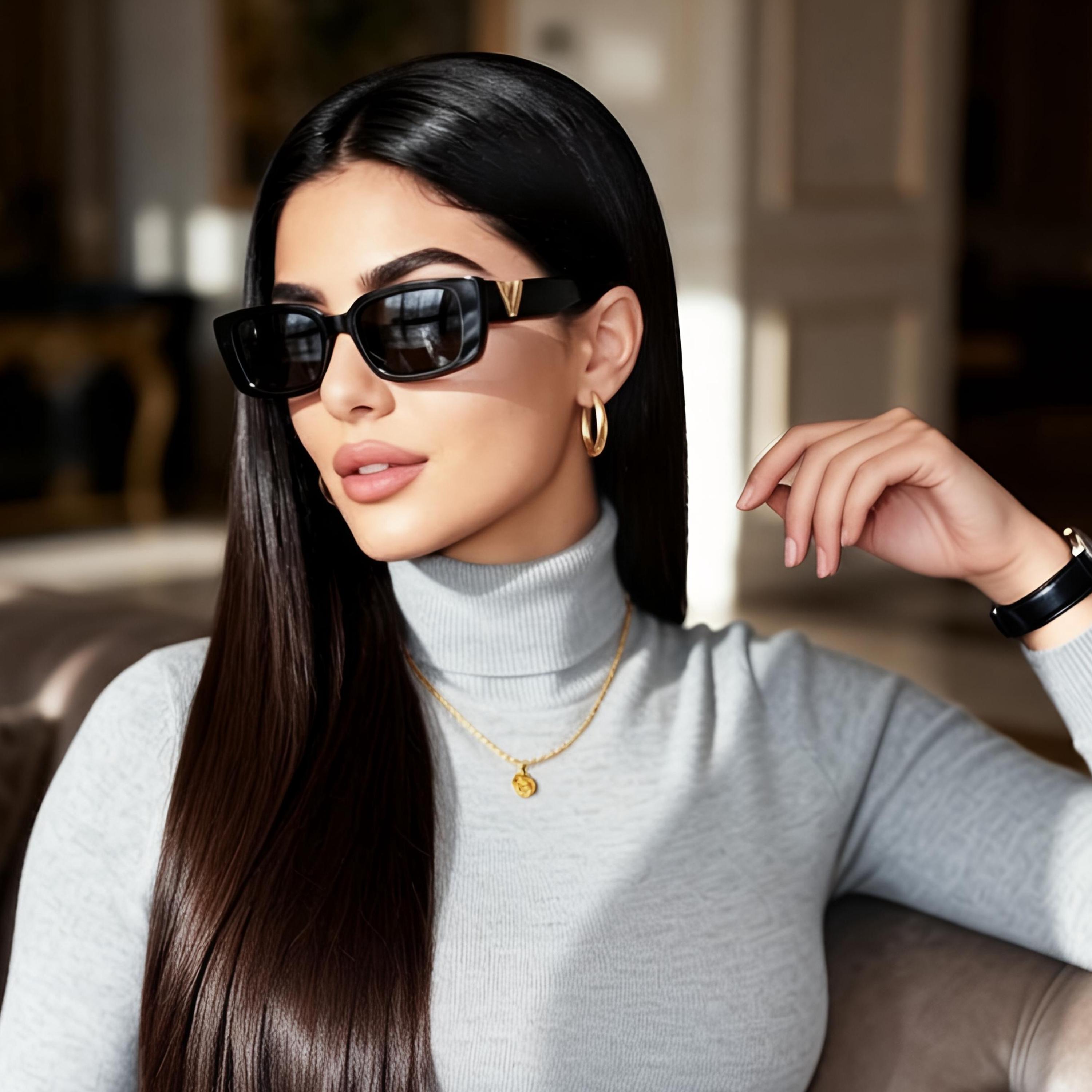 Y2k Prada Sunglasses - Etsy
