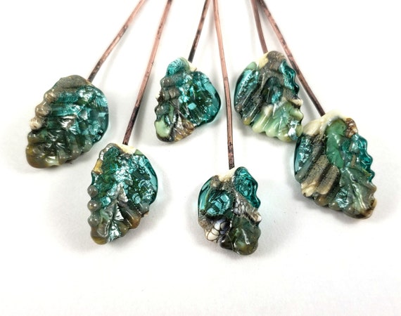 Small Leaf Headpin Singles
