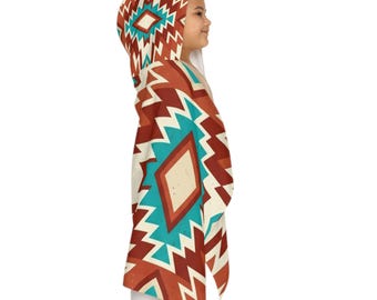 Youth Hooded Towel