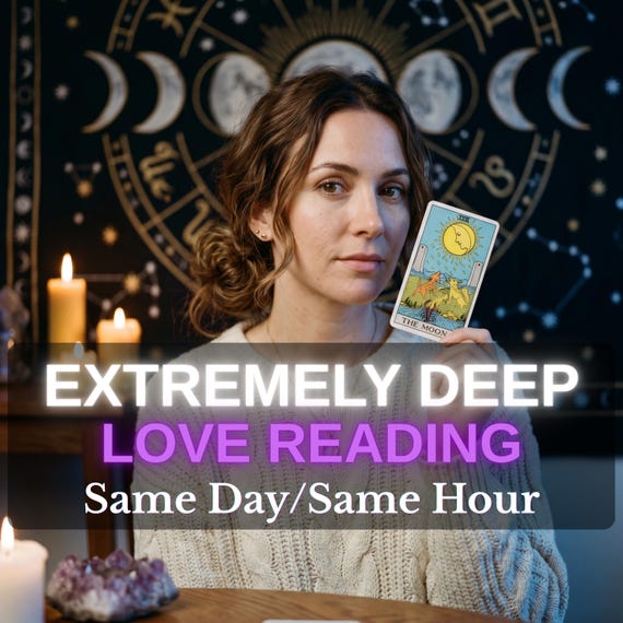 Same Hour | Love Reading, Relationship Clarity, Honest Tarot Soulmate Reading, Spiritual Guidance