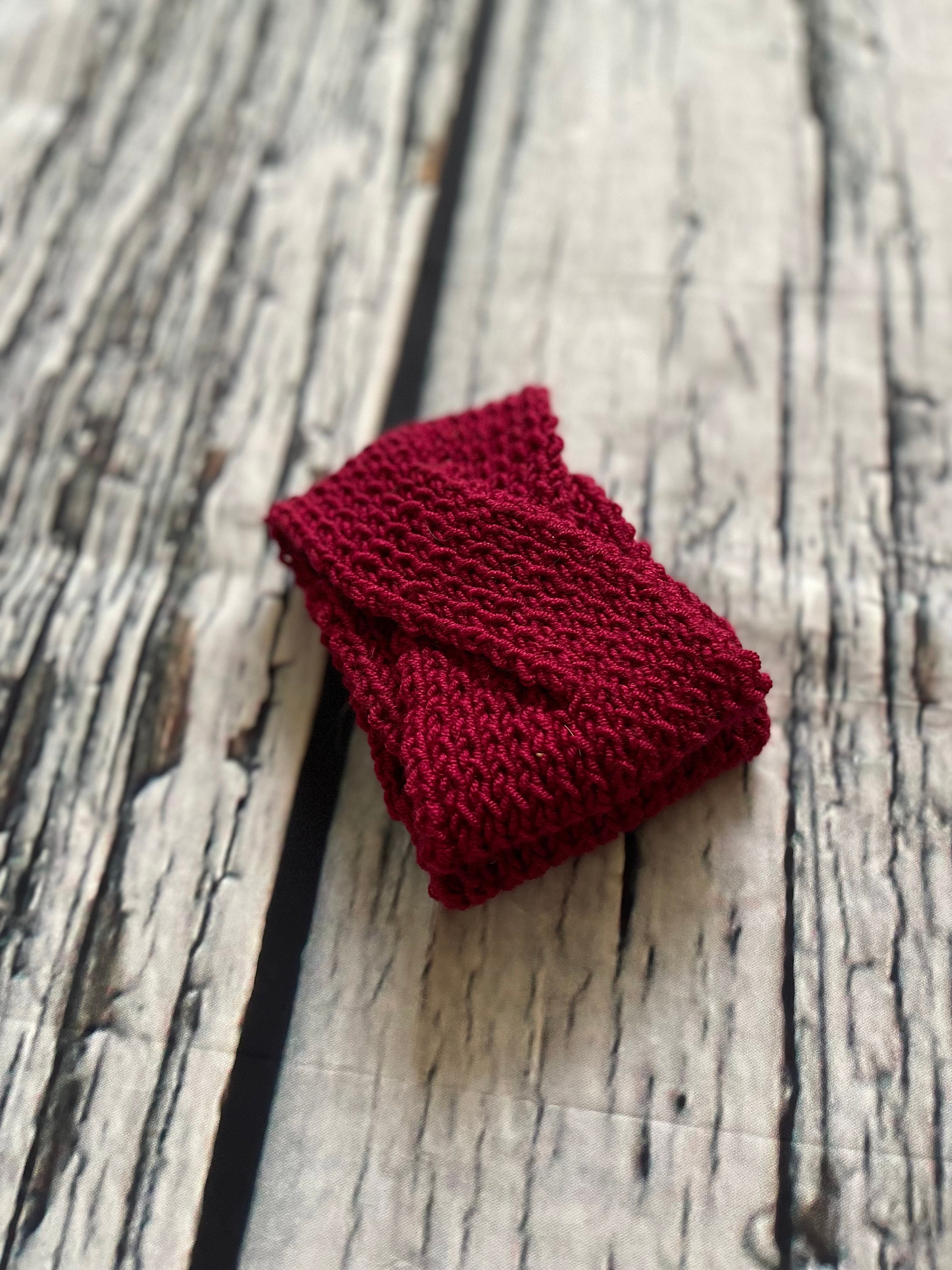 SHIP KNIT HEAD BAND | DESCENDANT(ディセンダント