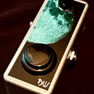 Saturnworks Arcade Killswitch: Momentary Mute/Stutter + Volume Control