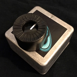 Saturnworks Micro Expression Guitar Pedal, Handcrafted in California