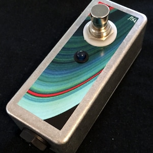 Saturnworks Guitar Pedal Replaces Strymon Favorite Switch image 2