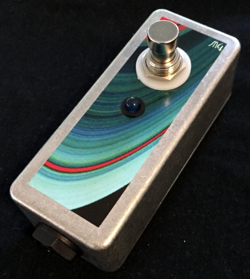 Saturnworks Guitar Pedal Replaces Strymon Favorite Switch image 2