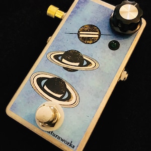 Saturnworks Headphone Amp Guitar Pedal
