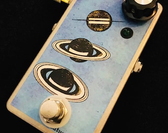 Saturnworks Kopfhörer-Verstärker-Gitarren-Pedal