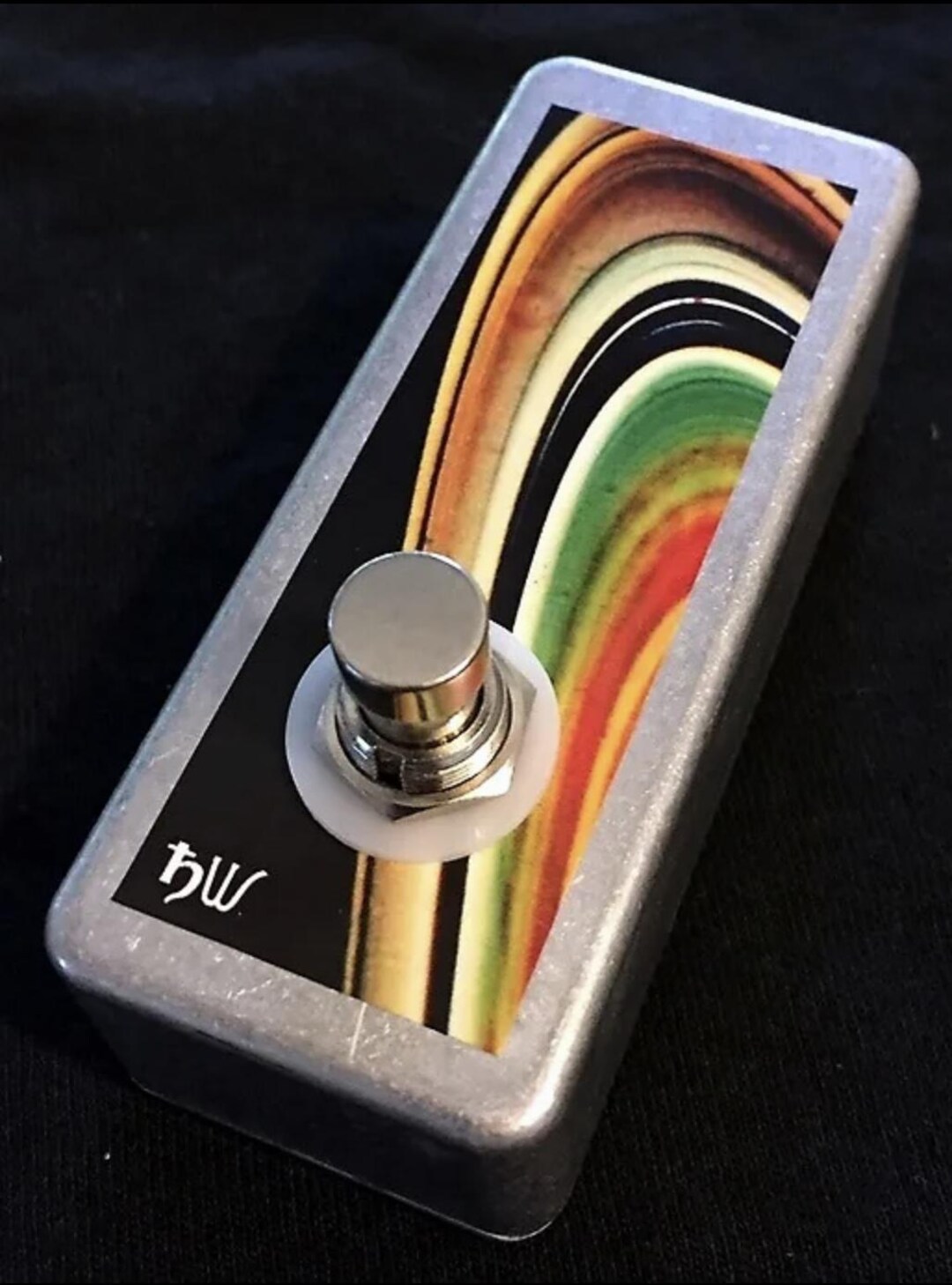 Saturnworks Micro Latching Amp Footswitch: Replaces Marshall P801, FS ...